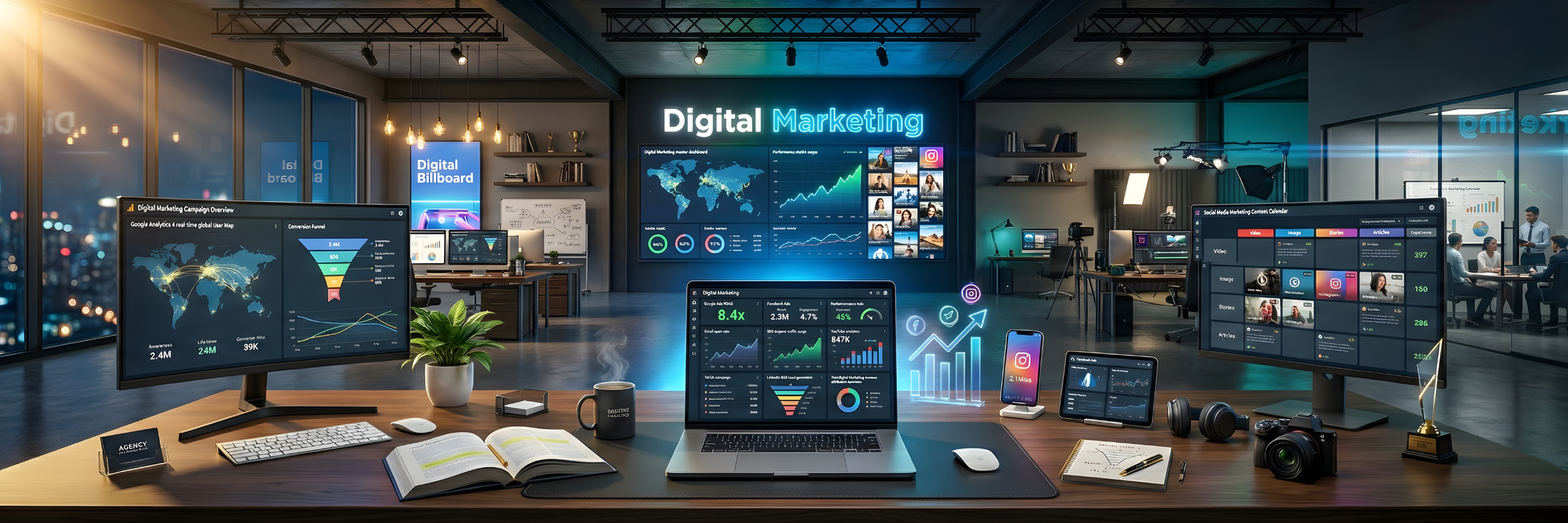 Digital Marketing