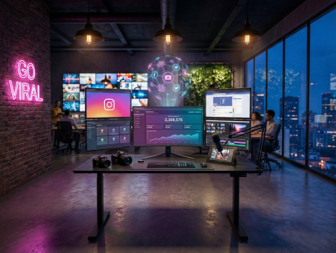 Social Media Marketing