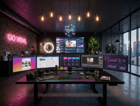 Social Media Marketing